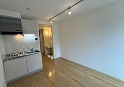 MQuarto成増 2階ワンルームのリビング/ダイニング