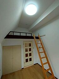 ライブコア川口27 1階1Kのリビング/ダイニング