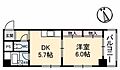 メゾンブランシェ4階4.9万円