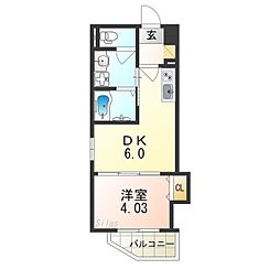 JR大阪環状線 寺田町駅 徒歩3分