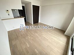 カシータ神戸元町JP 7階1Kのリビング/ダイニング