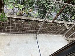 ウィスタリア A101 1階1Kの室内