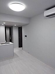 都営大江戸線 新江古田駅 徒歩8分の賃貸マンション 地下1階1LDKのリビング/ダイニング