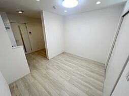 リブリ・中神II 4階1LDKのリビング/ダイニング