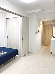 アーバネックス深川住吉III 1203 12階1DKのリビング/ダイニング