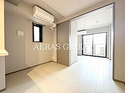 コンポジット早稲田鶴巻町 401 4階1DKのリビング/ダイニング