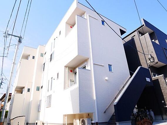 CB千早南フゼア_トップ画像