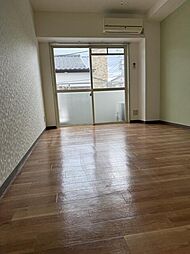 ロックワハイツ 2階ワンルームのリビング/ダイニング