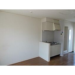 JR横浜線 成瀬駅 徒歩2分の賃貸アパート 2階1Kのリビング/ダイニング