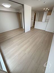 パサログランデ永代町 1階2LDKのリビング/ダイニング