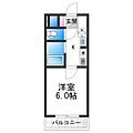 ミシェール住之江4階4.3万円