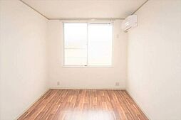 エステートピア若葉荘 2階ワンルームのリビング/ダイニング