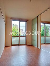 MYウエイMAIHAMA 1階2LDKのリビング/ダイニング