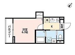 LOTUS Sagamigaoka 3階/-