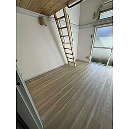 サンライト坂戸 1階1Kのリビング/ダイニング