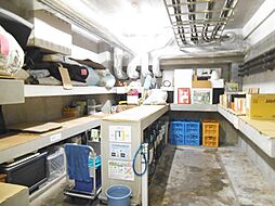専用ゴミ置き場です☆