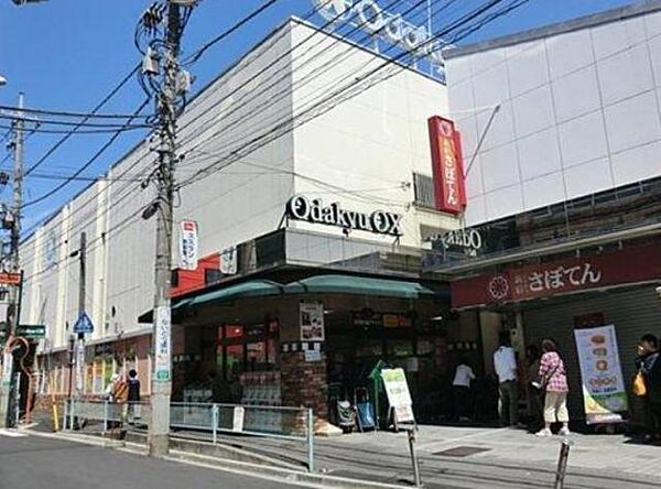 画像24:OdakyuOX読売ランド店 769m