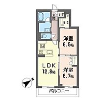 グリーンセント 00103 ｜ 千葉県千葉市若葉区都賀３丁目16-8（賃貸マンション2LDK・1階・63.86㎡） その2