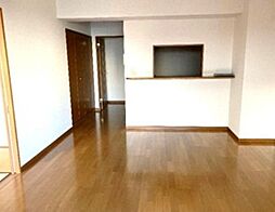 マルソ松が谷 9階3LDKのリビング/ダイニング