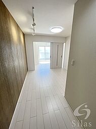 Osaka Metro御堂筋線 昭和町駅 徒歩4分の賃貸アパート 1階1LDKのリビング/ダイニング