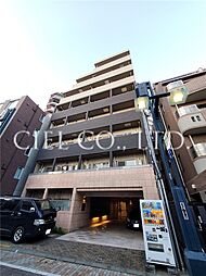 都営浅草線 戸越駅 徒歩7分の賃貸マンション