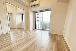 パークアクシス池袋 14階2LDKのリビング/ダイニング