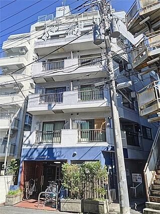 セザール淵野辺_外観_4