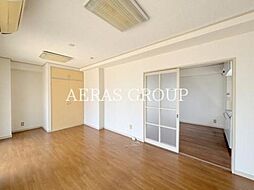 ＢＬＤＧ福島 4階1DKのリビング/ダイニング