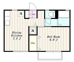 彦根ハイツ 1階