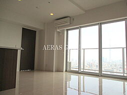 ロイヤルパークスタワー南千住 2908 29階3LDKのリビング/ダイニング