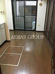 ライオンズシティ千石 1階1DKのリビング/ダイニング