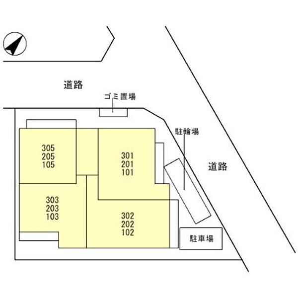 ムーンダスト美園 ｜埼玉県さいたま市緑区美園５丁目(賃貸アパート2LDK・1階・49.76㎡)の写真 その30