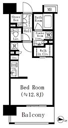 パークアクシス梅田 2階