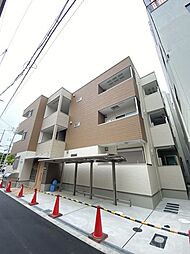 Osaka Metro谷町線 関目高殿駅 徒歩4分の賃貸アパート