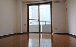 カームマツバラ 2階1Kのリビング/ダイニング