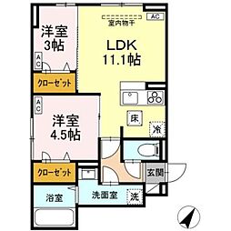 中央線 西八王子駅 徒歩5分