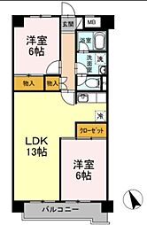 シティハイツオーキッド 5階
