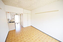 セントヴィラ貝取 0301 3階1Kのリビング/ダイニング