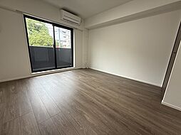 VERXEEDαAYASE 3階1Kのリビング/ダイニング