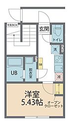 JR相模線 南橋本駅 徒歩3分