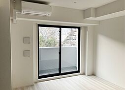 RELUXIA CITY 北新宿 1階ワンルームのリビング/ダイニング