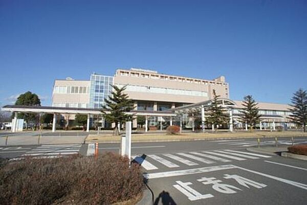 画像4:【周辺施設】佐野厚生総合病院まで2．1ｋｍ！！