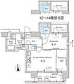 PARKAXIS上野EAST12階26.8万円