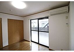 レーベンハイツ 1階1Kのリビング/ダイニング