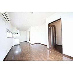 メゾン堀之内 B101 2LDKのリビング/ダイニング