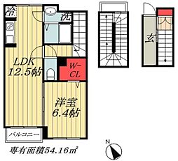 シトラスヴィレッジA棟 3階