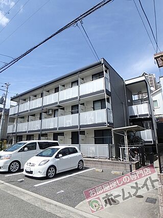 レオパレスアグレアブル_トップ画像