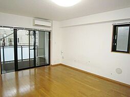 AXIS若松町 3階1Kのリビング/ダイニング