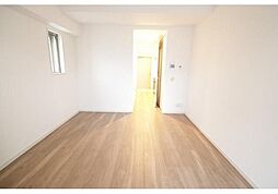 ブルーロック門前仲町 3階1Kのリビング/ダイニング