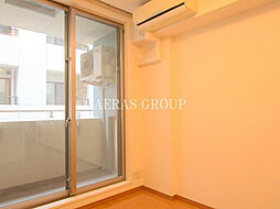 カスタリア銀座3 706 7階ワンルームのリビング/ダイニング